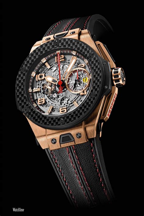 hublot big bang ferrari uk limited edition|hublot big bang for sale uk.